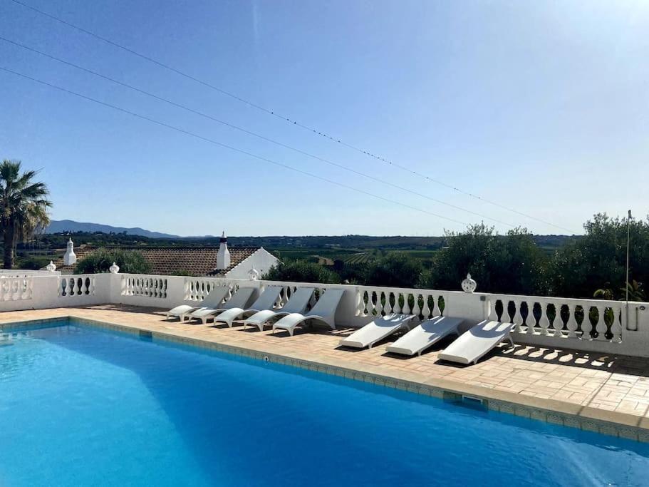 Blue Skies Villas 1&2 Mexilhoeira Grande Екстер'єр фото