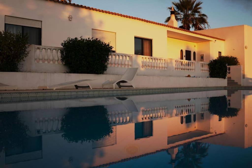 Blue Skies Villas 1&2 Mexilhoeira Grande Екстер'єр фото