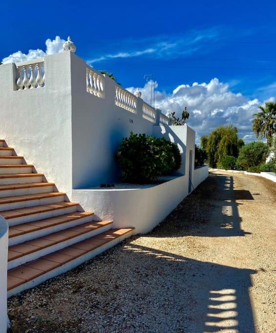 Blue Skies Villas 1&2 Mexilhoeira Grande Екстер'єр фото