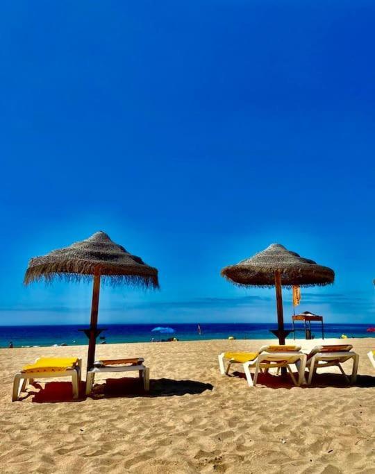 Blue Skies Villas 1&2 Mexilhoeira Grande Екстер'єр фото