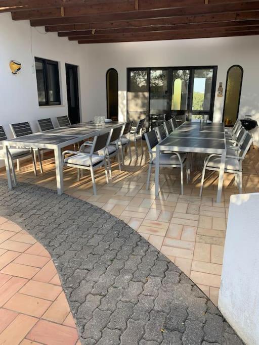 Blue Skies Villas 1&2 Mexilhoeira Grande Екстер'єр фото