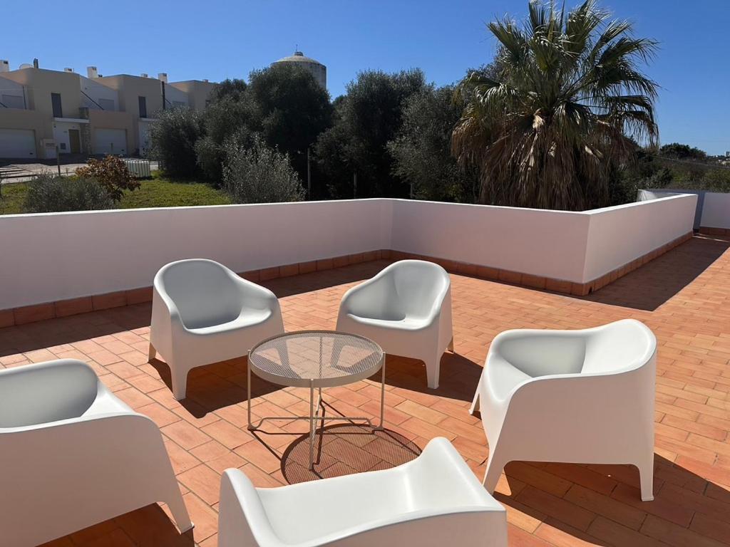 Blue Skies Villas 1&2 Mexilhoeira Grande Екстер'єр фото